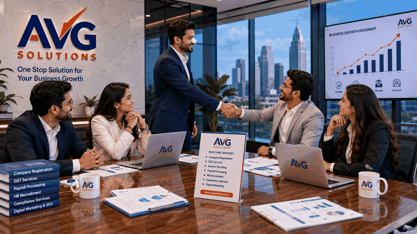 Business Consulting