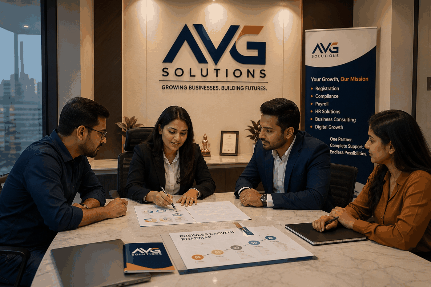 Company Registration