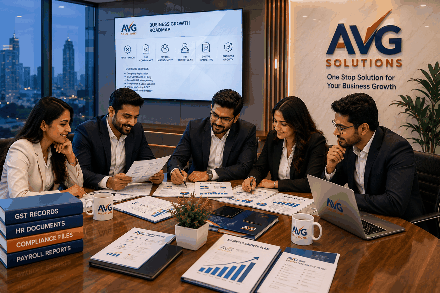 Compliance Services